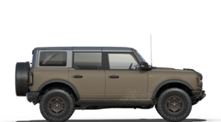 2025 Ford Bronco® External Image 1